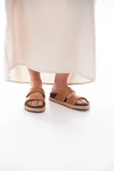 Sandalias Pampa - entrega inmediata.