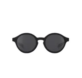 Lentes de sol Izipizi Sun negros con montura redonda y lentes polarizadas categoría 3.