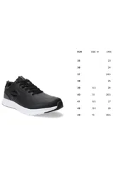 Championes deportivos Topper modelo Boro III, color blanco con detalles en lila y perforaciones laterales para mayor transpirabilidad.