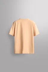 Remera de entrenamiento regular fit de Zara Athleticz, color negro, confeccionada en tejido técnico elástico y ligero de secado rápido, con cuello redondo y manga corta.