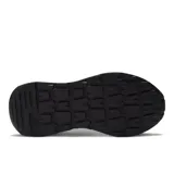 Championes New Balance modelo W5740SLC, con capellada de malla y gamuza en tonos gris claro, blanco y rosado. Presenta una entresuela sobredimensionada de color crema y suela exterior negra.