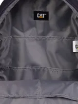 Mochila urbana y deportiva de la línea Himalayas, confeccionada en tejido ripstop hexagonal resistente. Cuenta con cordón elástico frontal para almacenamiento, bolsillos laterales de malla, compartimento principal con bolsillo interior y detalles reflectantes.