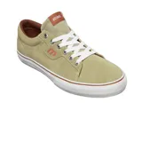 Championes Etnies Kayson negros con logo blanco en el lateral.