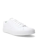 Championes urbanos Converse Sport Casual OX, color blanco, de corte bajo, con cordones y logo de la marca en el lateral.