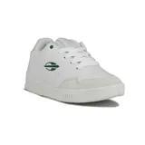 Championes Mormaii Chase blancos con detalles en verde.