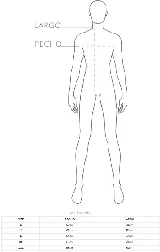 Remera de algodón premium con calce oversize y cuello redondo. Presenta un diseño minimalista con estampados gráficos en color verde oliva en la parte frontal superior.