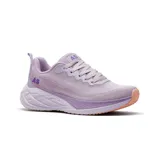 Championes deportivos American Sport modelo Maisie, color lila, con capellada de tejido técnico transpirable, cordones al tono y suela con tecnología Memory Foam para mayor amortiguación.