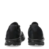 Championes de running New Balance 520, color negro, confeccionados en malla transpirable con refuerzos sintéticos. Presentan entresuela con tecnología Fresh Foam para mayor amortiguación y cierre mediante cordones.
