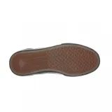 Championes de skate Emerica Dickson X Six Feet Above color verde oliva con detalles en negro.