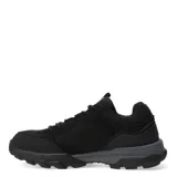 Championes Topper Grove de hombre, color negro con detalles en gris.