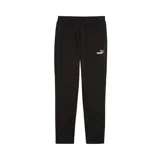 Pantalón de jogging Puma de corte regular, confeccionado en felpa suave, con cintura elástica y logo de la marca bordado en la pierna izquierda.