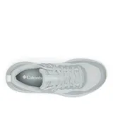 Championes Columbia Konos Trs Omni-Max para mujer, color gris, de senderismo, con empeine de malla técnica y suela de gran tracción.