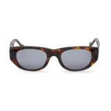 Lentes de sol Mr Boho modelo Guyam, con armazón carey en tonos marrones y negros, y cristales oscuros.