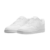 Championes Nike Court Vision Lo NN de diseño clásico inspirado en el básquetbol, con capellada de cuero sintético texturizado y suela de goma resistente.