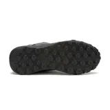 Championes Caterpillar modelo Hex Ready Lo, de diseño urbano y resistente. Confeccionados en cuero tipo nubuck y malla de nylon, presentan una suela de goma con tracción superior y amortiguación mejorada. Incluyen detalles en color naranja en la lengüeta y el talón.