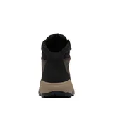 Botas de trekking Columbia Newton Wander, color marrón, confeccionadas con ante impermeable y tecnología Omni-TECH, con suela de gran agarre Omni-GRIP y mediasuela acolchada para mayor estabilidad y confort en senderismo.