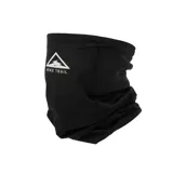 Cuello Nike Wrap Trail negro con logo Nike Trail estampado en blanco.