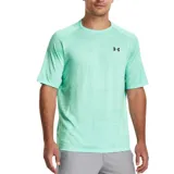 Remera Under Armour de hombre, modelo Tech 2.0. Confeccionada en tejido UA Tech™ ligero y transpirable.