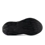 Championes de running New Balance 520 V9 para mujer, color negro con logo gris.