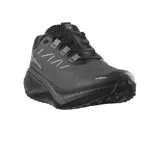 Championes de running Salomon modelo Aero Blaze 3 GRVL, color negro, con diseño técnico de malla transpirable, entresuela amortiguada y suela de alta tracción.