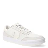 Championes urbanos Converse Fastbreak Pro OX, color blanco con detalles en beige.