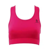 Top deportivo fucsia de la marca Topper, ideal para training.