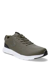 Championes deportivos Topper modelo Boro III, color blanco con detalles en lila y perforaciones laterales para mayor transpirabilidad.
