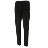 Pantalón de jogging negro marca Topper, modelo Rtc Básicos, con cintura elástica y logo estampado en la pierna.