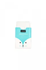 Medias panty lisas de 40 deniers, color beige, con acabado opaco y textura suave.