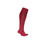 Medias de fútbol Nike Classic Academy con tecnología Dri-Fit para la gestión de la humedad. Presentan soporte en el arco del pie y refuerzos en talón y puntera para mayor durabilidad, con el logo de la marca bordado en el tobillo.