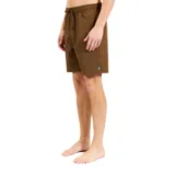 Short de baño Billabong Core LB 17 color marrón con cintura elástica y cordón ajustable.