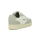 Championes Avia Denebola color blanco con detalles en gris y logo de la marca en el lateral.