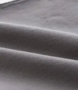 Pantalón skinny negro de sarga con elastano.