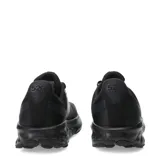 Championes de running New Balance modelo 520, color negro. Presentan un diseño deportivo con exterior de malla transpirable y refuerzos sintéticos, entresuela con tecnología Fresh Foam para mayor amortiguación y cierre mediante cordones.