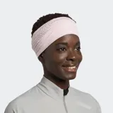 Vincha deportiva de alta tecnología con diseño sin costuras y tejido elástico en cuatro direcciones. Ofrece transpirabilidad, gestión de la humedad y elementos reflectantes, ideal para entrenamientos de alta intensidad.