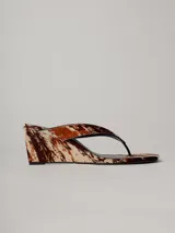 Sandalias Alta Corina