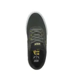 Championes Etnies Joslin Vulc, color negro con detalles en blanco.