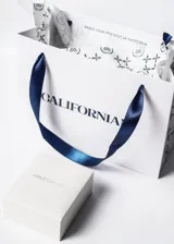 Cadena Bismarck Italy de plata 925 hipoalergénica, de 50 cm de largo y 4 mm de ancho.