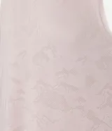 Musculosa deportiva de hombre, corte regular, con cuello redondo y estampado abstracto en tono claro. Posee tecnología Dry para mayor transpirabilidad.