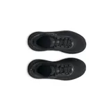 Championes de running Under Armour Infinite Elite 2, color negro, con parte superior de malla técnica transpirable y suela con amortiguación UA HOVR+ de longitud completa para mayor retorno de energía.
