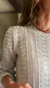 Collar corto de piedras semipreciosas Sunstone.