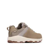 Calzado de trekking Columbia modelo Newton Nimble Ltr Techlite, color gris, impermeable y transpirable, con suela de caucho de alta tracción y mediasuela diseñada para proporcionar estabilidad y absorción de impactos.