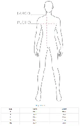 Campera corta tipo sobrecamisa de paño elastizado color beige, con cuello camisero, cierre frontal con botones veteados y dos bolsillos frontales con tapa.