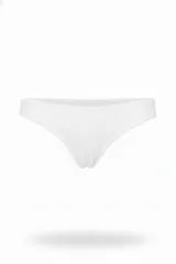 Pack de tres colaless de algodón, color gris melange, con bordes de puntilla.