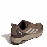 Championes de trekking Adidas Terrex Anylander de hombre, en color marrón, diseñados para senderismo y actividades al aire libre.