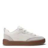 Championes urbanos Puma modelo Park Lifestyle OG, color negro. Presentan un diseño inspirado en el estilo deportivo de los años 80, con capellada que combina cuero sintético y detalles en gamuza, entresuela de EVA para mayor amortiguación y suela de goma de alta tracción.