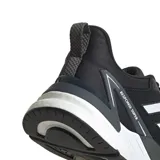 Championes Adidas Response Super 2.0 de hombre, color negro con detalles en blanco.
