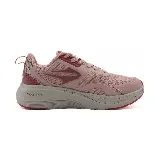 Championes deportivos Topper Drive 2 para mujer, color rosa con detalles en bordó y gris.