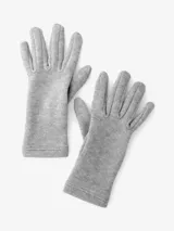 Guantes de diseño clásico y elegante, confeccionados en material suave y confortable para brindar calidez y protección en los días fríos.