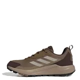 Championes de trekking Adidas Terrex Anylander de hombre, en color marrón, diseñados para senderismo y actividades al aire libre.
